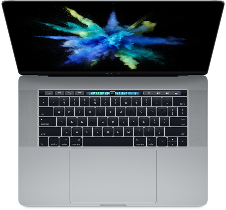 mac book pro 2017
