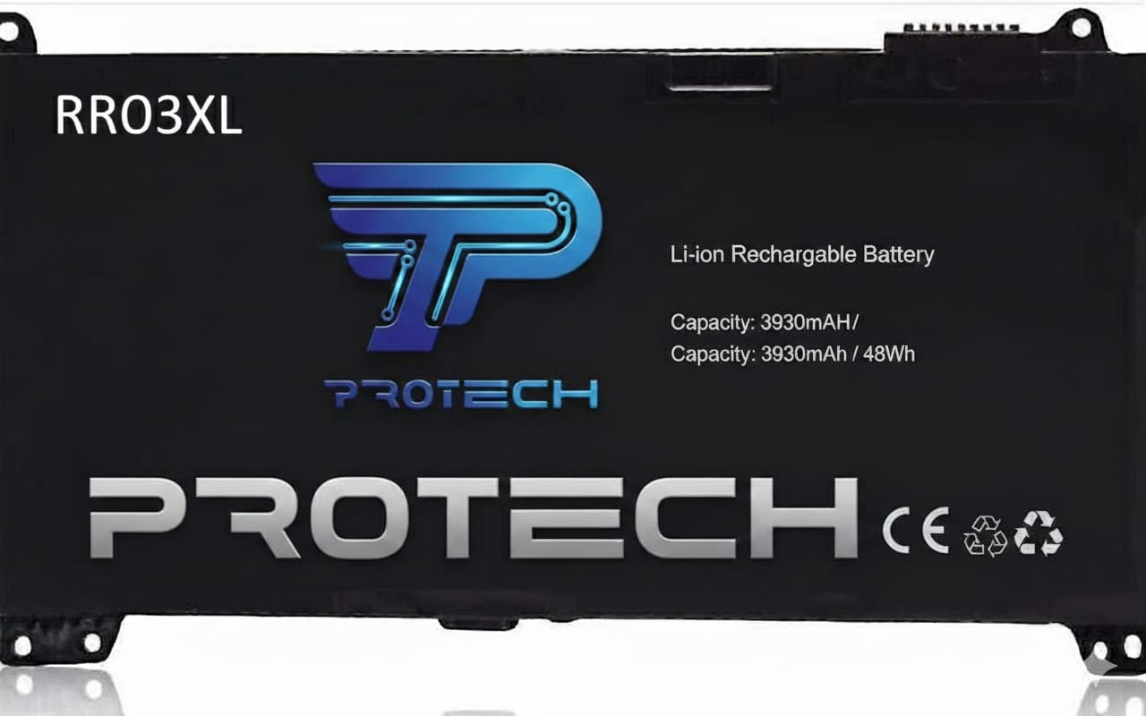 بطارية لجهاز اتش بي بروبوك 470 455 450 440 430 G5 G4 MT20 Notebook Series 851610-850 851477-421 RR03048XL HSTNN-PB6W HSTNN-LB7I HSTNN-LB7I HSTNN-LB7I HSTNN-UB7C من  برو تك، RR03XL 851610-855