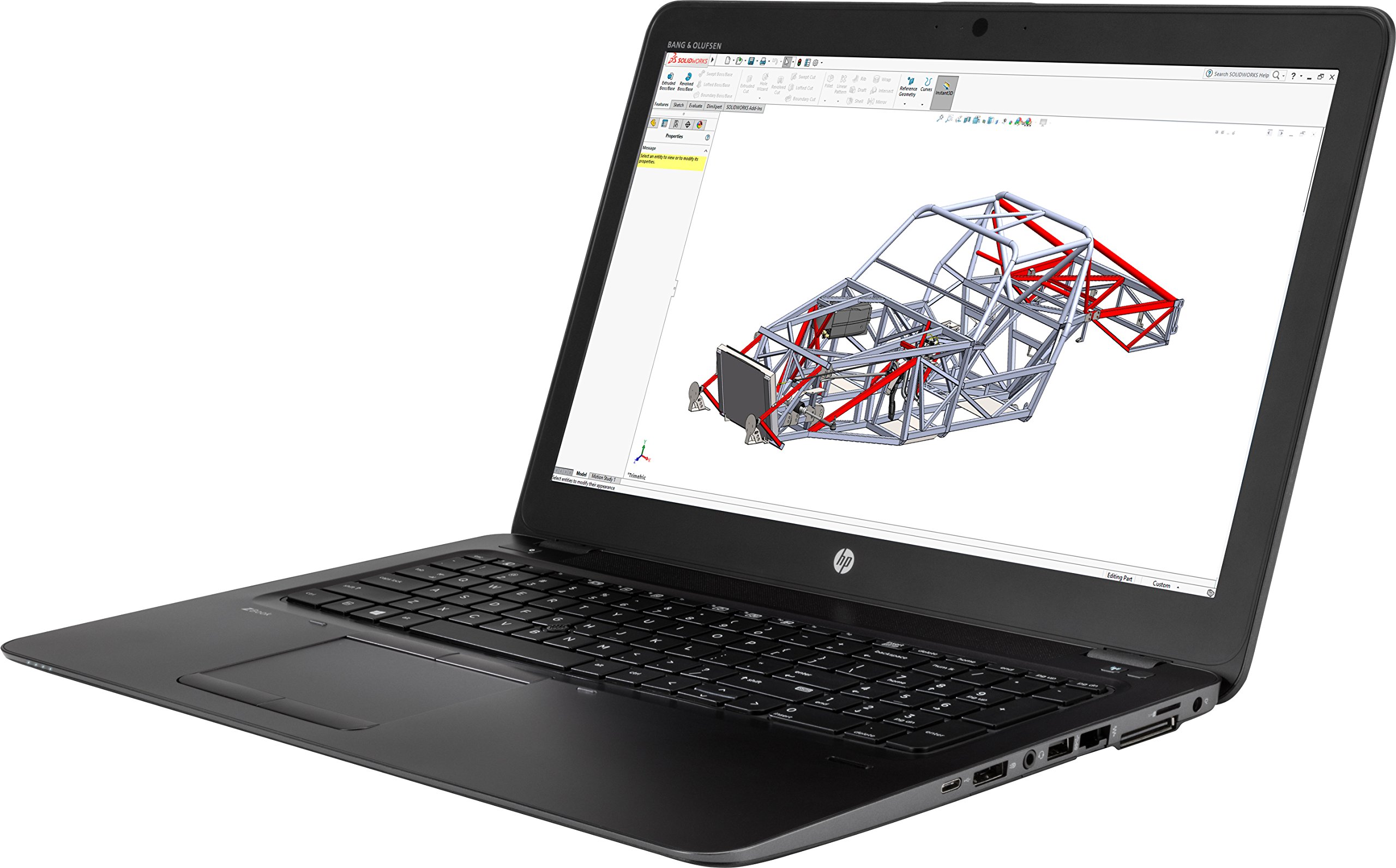 HP ZBOOK G4