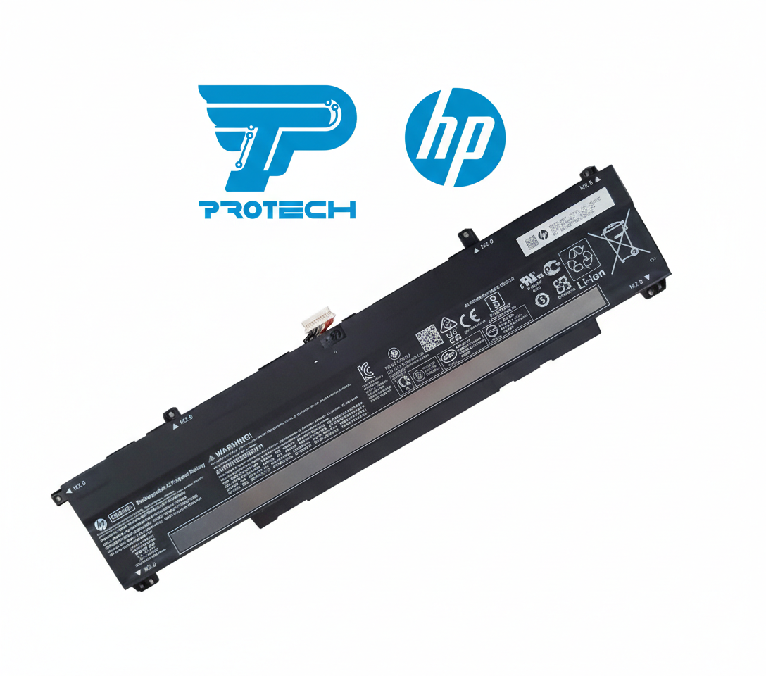 بطارية لابتوب HP WK04XL الأصلية - لـ HP Victus 16-d, 16-e &amp; Pavilion Gaming 15-dk, 15-ec - جودة Protech