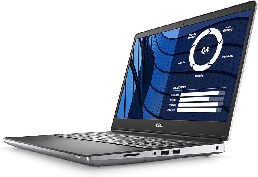 DELL PRECISION 7550